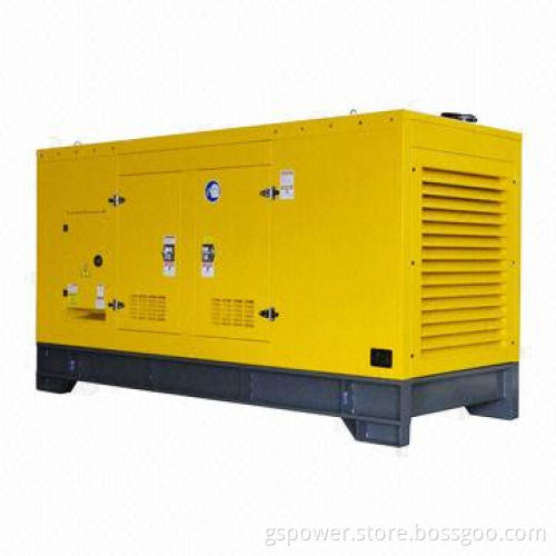 2,200kVA/1,760kW Silent Diesel Generator Set with Explosion-resistant and Corrosion Protection